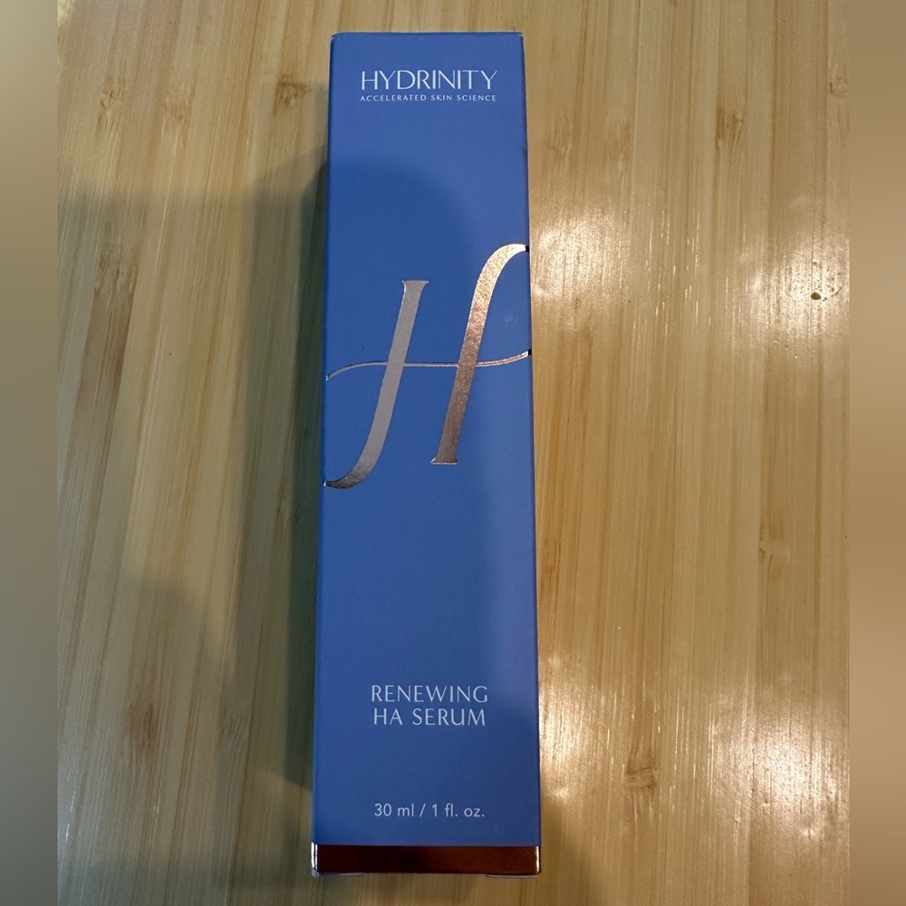 Hydrinity Renewing HA Serum